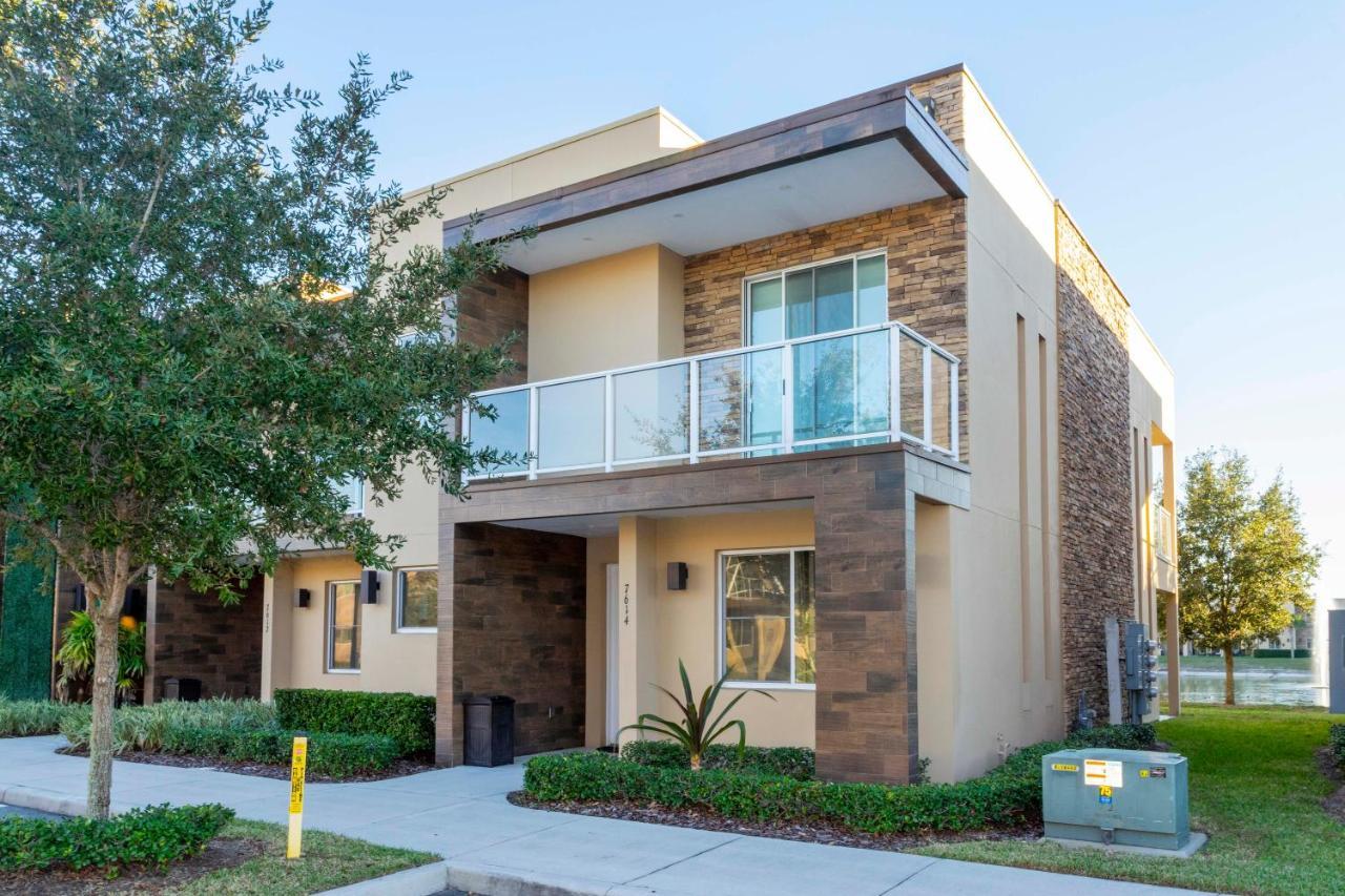 Stunning 4Bd Close To Disney @ Magic Village 7614 Orlando Luaran gambar