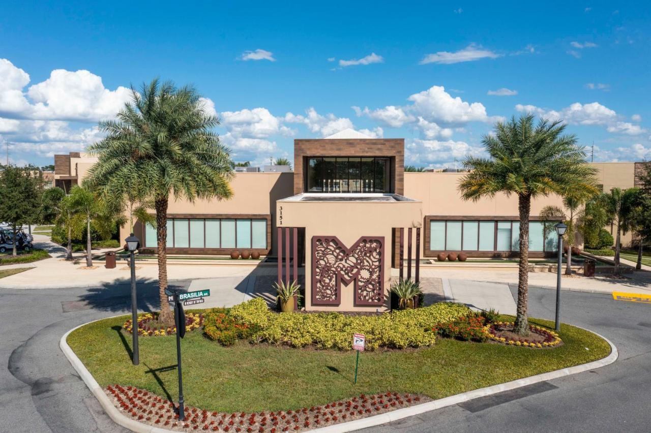 Stunning 4Bd Close To Disney @ Magic Village 7614 Orlando Luaran gambar