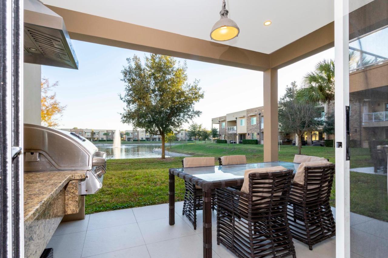 Stunning 4Bd Close To Disney @ Magic Village 7614 Orlando Luaran gambar