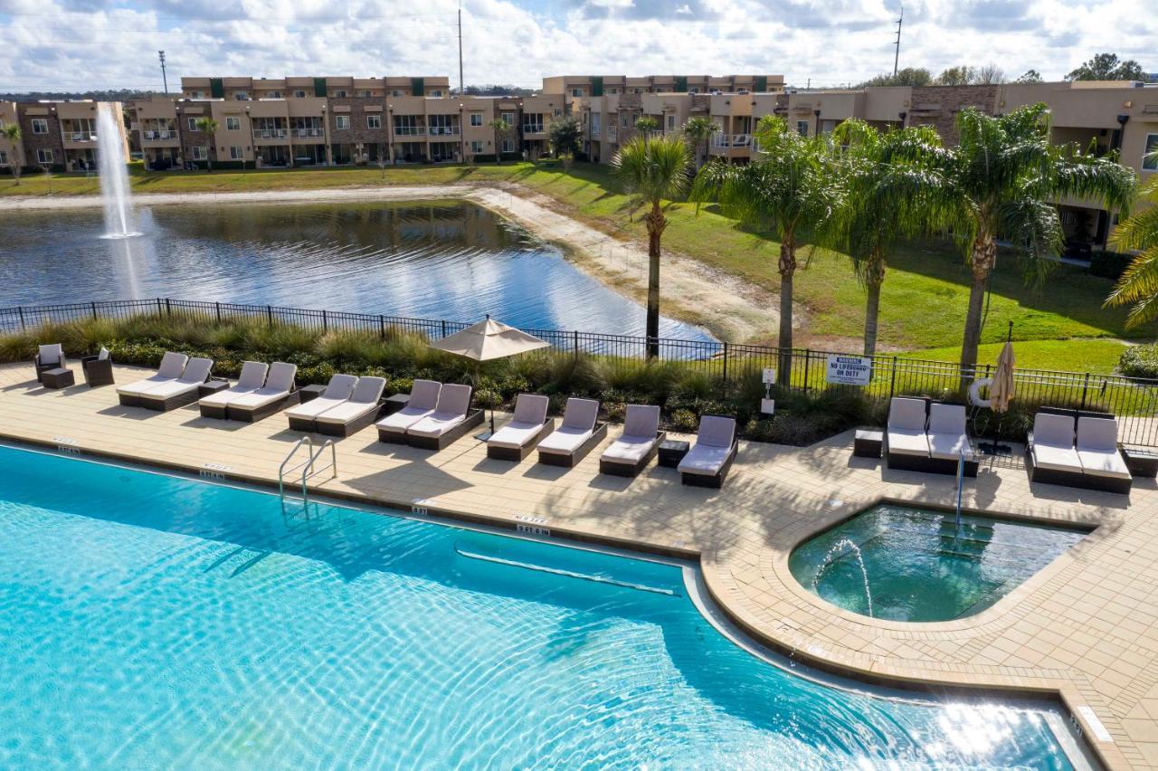 Stunning 4Bd Close To Disney @ Magic Village 7614 Orlando Luaran gambar