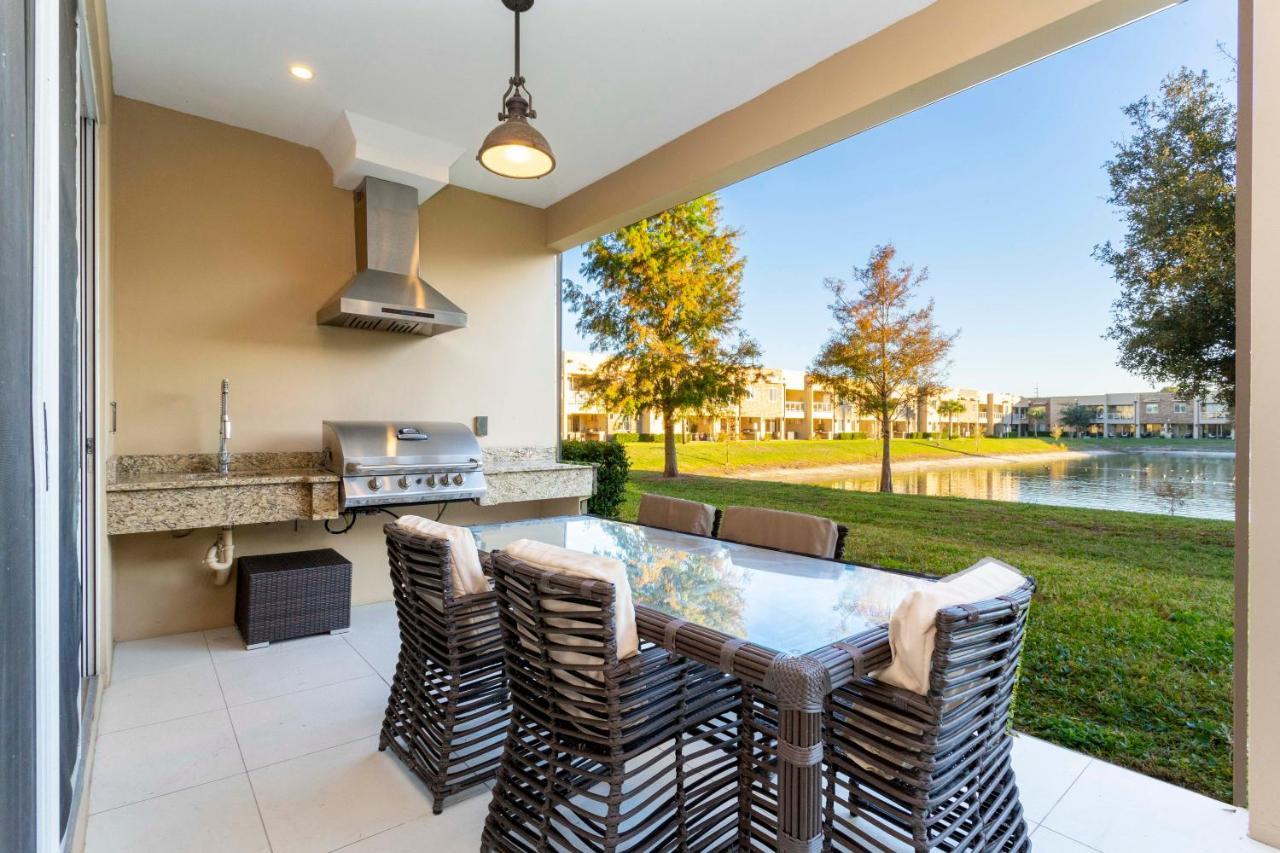 Stunning 4Bd Close To Disney @ Magic Village 7614 Orlando Luaran gambar