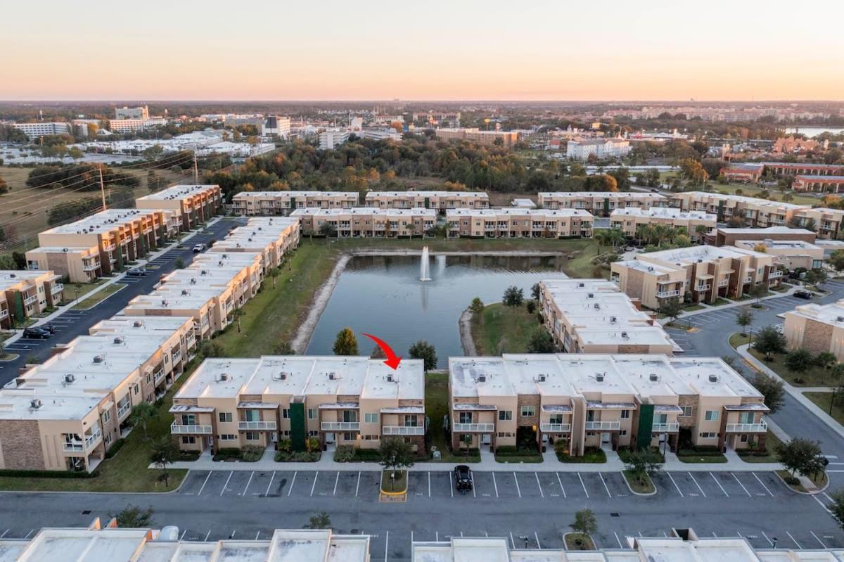 Stunning 4Bd Close To Disney @ Magic Village 7614 Orlando Luaran gambar