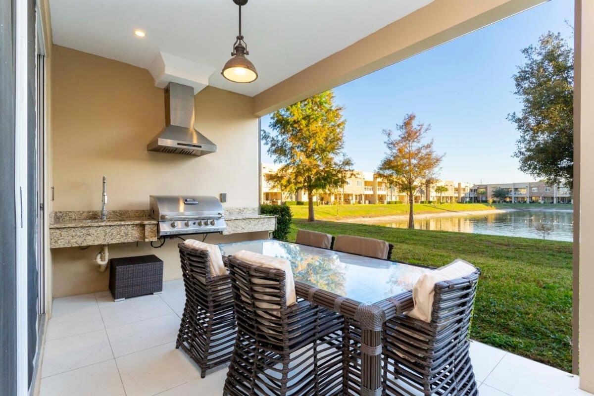 Stunning 4Bd Close To Disney @ Magic Village 7614 Orlando Luaran gambar