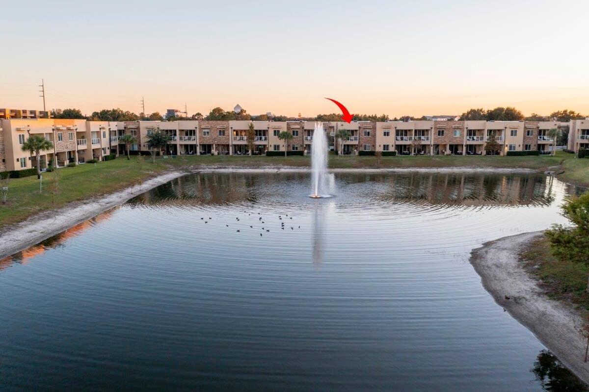Stunning 4Bd Close To Disney @ Magic Village 7614 Orlando Luaran gambar