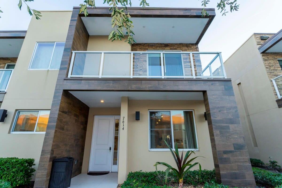 Stunning 4Bd Close To Disney @ Magic Village 7614 Orlando Luaran gambar