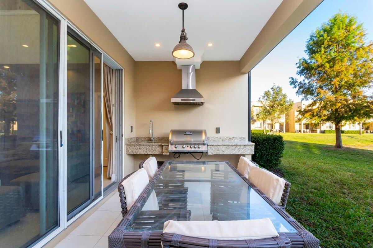 Stunning 4Bd Close To Disney @ Magic Village 7614 Orlando Luaran gambar