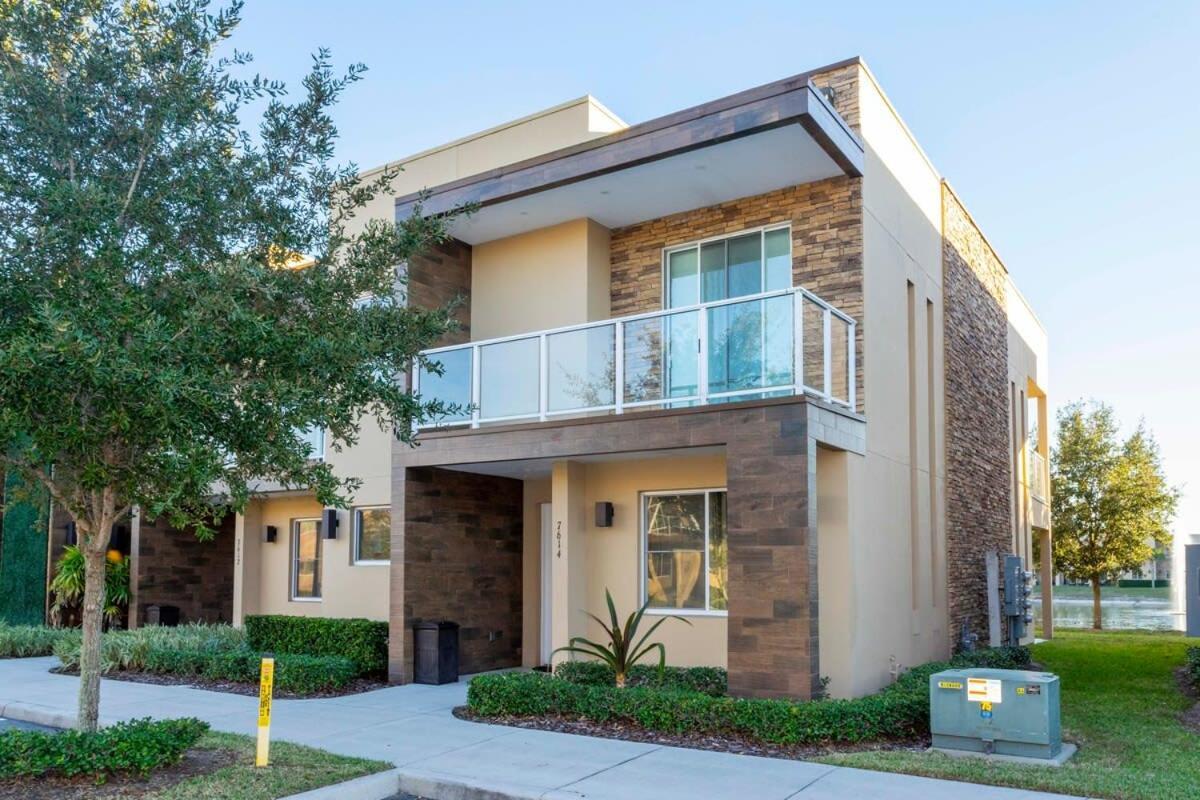 Stunning 4Bd Close To Disney @ Magic Village 7614 Orlando Luaran gambar